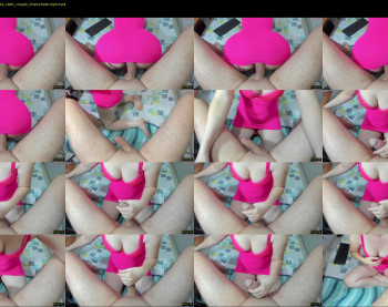 parejacachonda — 9 minute Chaturbate couple cam show recording, 720p, Aug 6, 2024