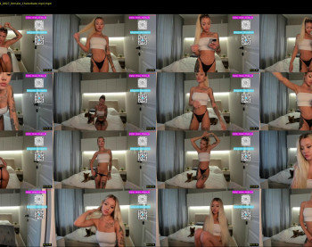 patricia_bloom — 12 minute Chaturbate female cam show recording, 720p, Aug 6, 2024