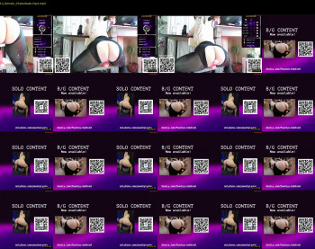 peachyym — 20 minute Chaturbate female cam show recording, 720p, Aug 6, 2024