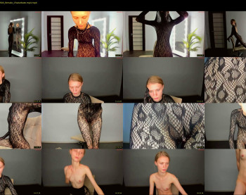 phoebepaw — 33 minute Chaturbate female cam show recording, 720p, Aug 6, 2024