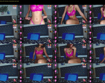 princess_martinez — 79 minute Chaturbate female cam show recording, 720p, Aug 6, 2024