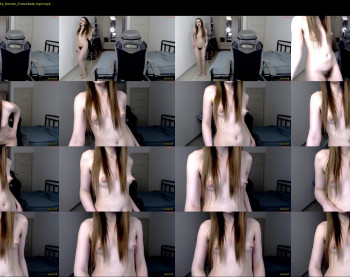 psychegirl — 6 minute Chaturbate female cam show recording, 720p, Aug 6, 2024