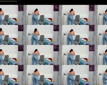 pussysweet9 — 4 minute Chaturbate female cam show recording, 720p, Aug 6, 2024