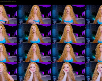redhotvixen_ — 11 minute Chaturbate female cam show recording, 720p, Aug 6, 2024