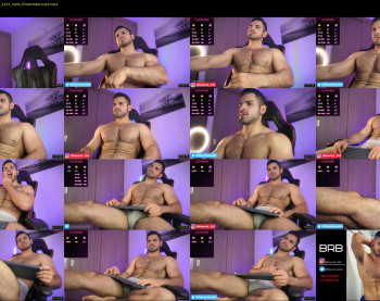 rick_smith153 — 59 minute Chaturbate male cam show recording, 720p, Aug 6, 2024