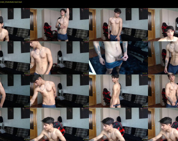 rik_and — 17 minute Chaturbate male cam show recording, 720p, Aug 6, 2024