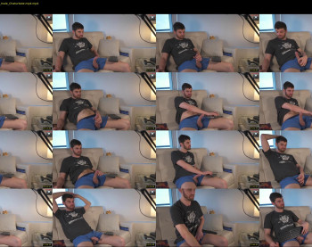rndmzd — 18 minute Chaturbate male cam show recording, 720p, Aug 6, 2024