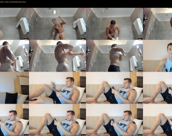 roberto4ever — 21 minute Chaturbate male cam show recording, 720p, Aug 6, 2024