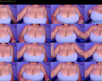 rousrossell_4 — 41 minute Chaturbate female cam show recording, 720p, Aug 7, 2024