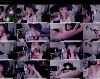 runesy — 120 minute Chaturbate female cam show recording, 720p, Aug 6, 2024