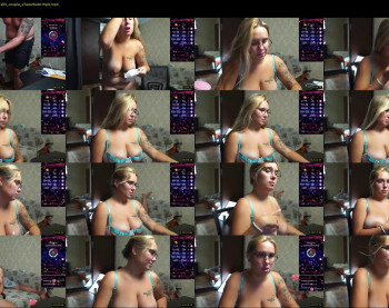 sandra_sww — 103 minute Chaturbate couple cam show recording, 720p, Aug 6, 2024