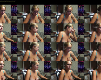 sandra_sww — 4 minute Chaturbate couple cam show recording, 720p, Aug 6, 2024