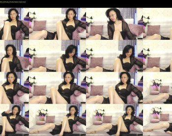 sandrami__ — 12 minute Chaturbate female cam show recording, 720p, Aug 6, 2024