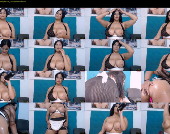 sasha_5322 — 62 minute Chaturbate female cam show recording, 720p, Aug 7, 2024