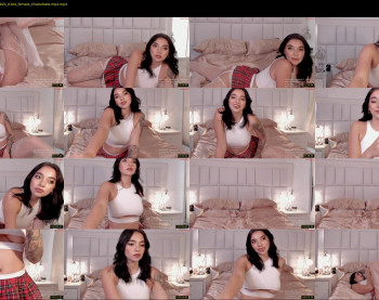 scarlett__baker11 — 121 minute Chaturbate female cam show recording, 720p, Aug 7, 2024