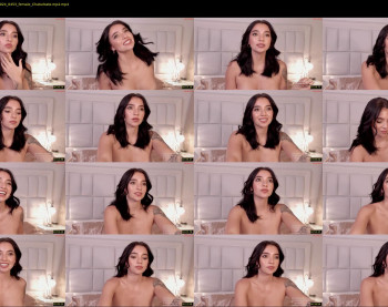 scarlett__baker11 — 8 minute Chaturbate female cam show recording, 720p, Aug 7, 2024