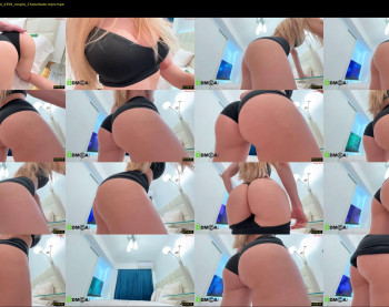 scarlettandtom — 17 minute Chaturbate couple cam show recording, 720p, Aug 6, 2024