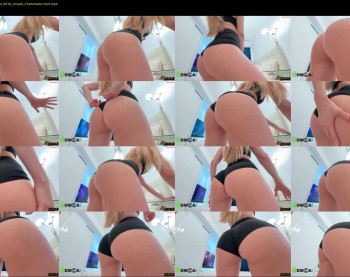 scarlettandtom — 5 minute Chaturbate couple cam show recording, 720p, Aug 7, 2024