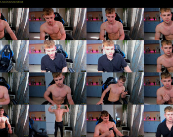 sevans14 — 47 minute Chaturbate male cam show recording, 720p, Aug 6, 2024