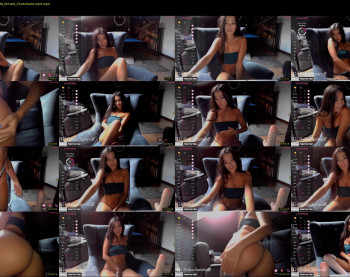 shachatte — 121 minute Chaturbate couple cam show recording, 720p, Aug 6, 2024