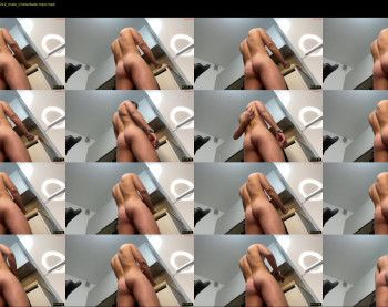 shavarace1 — 4 minute Chaturbate male cam show recording, 720p, Aug 6, 2024