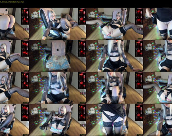 shimizyre — 120 minute Chaturbate couple cam show recording, 720p, Aug 7, 2024