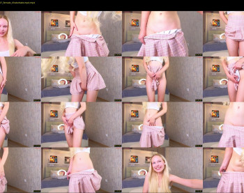 shyrubate — 14 minute Chaturbate female cam show recording, 720p, Aug 6, 2024