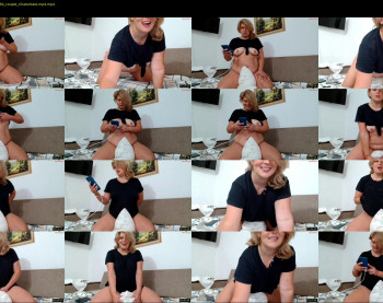 silvess333 — 12 minute Chaturbate female cam show recording, 720p, Aug 6, 2024