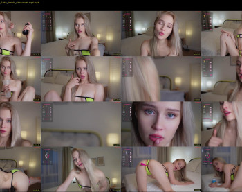 sonyaericsson — 27 minute Chaturbate female cam show recording, 720p, Aug 6, 2024