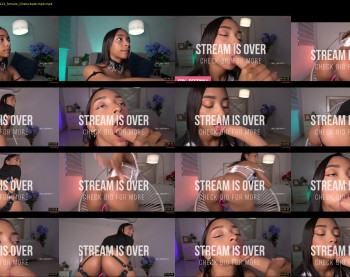 soy_destiny — 5 minute Chaturbate female cam show recording, 720p, Aug 7, 2024