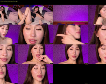 special_person — 64 minute Chaturbate female cam show recording, 720p, Aug 6, 2024