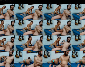 stiv_and_emi — 6 minute Chaturbate couple cam show recording, 480p, Aug 7, 2024