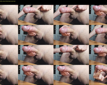 stroker9801 — 66 minute Chaturbate male cam show recording, 720p, Aug 6, 2024