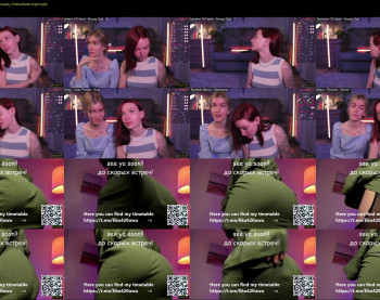 suk_ki — 30 minute Chaturbate couple cam show recording, 720p, Aug 6, 2024