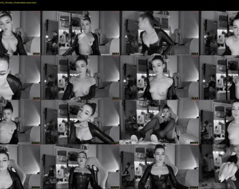 sun_for_you — 121 minute Chaturbate female cam show recording, 720p, Aug 6, 2024