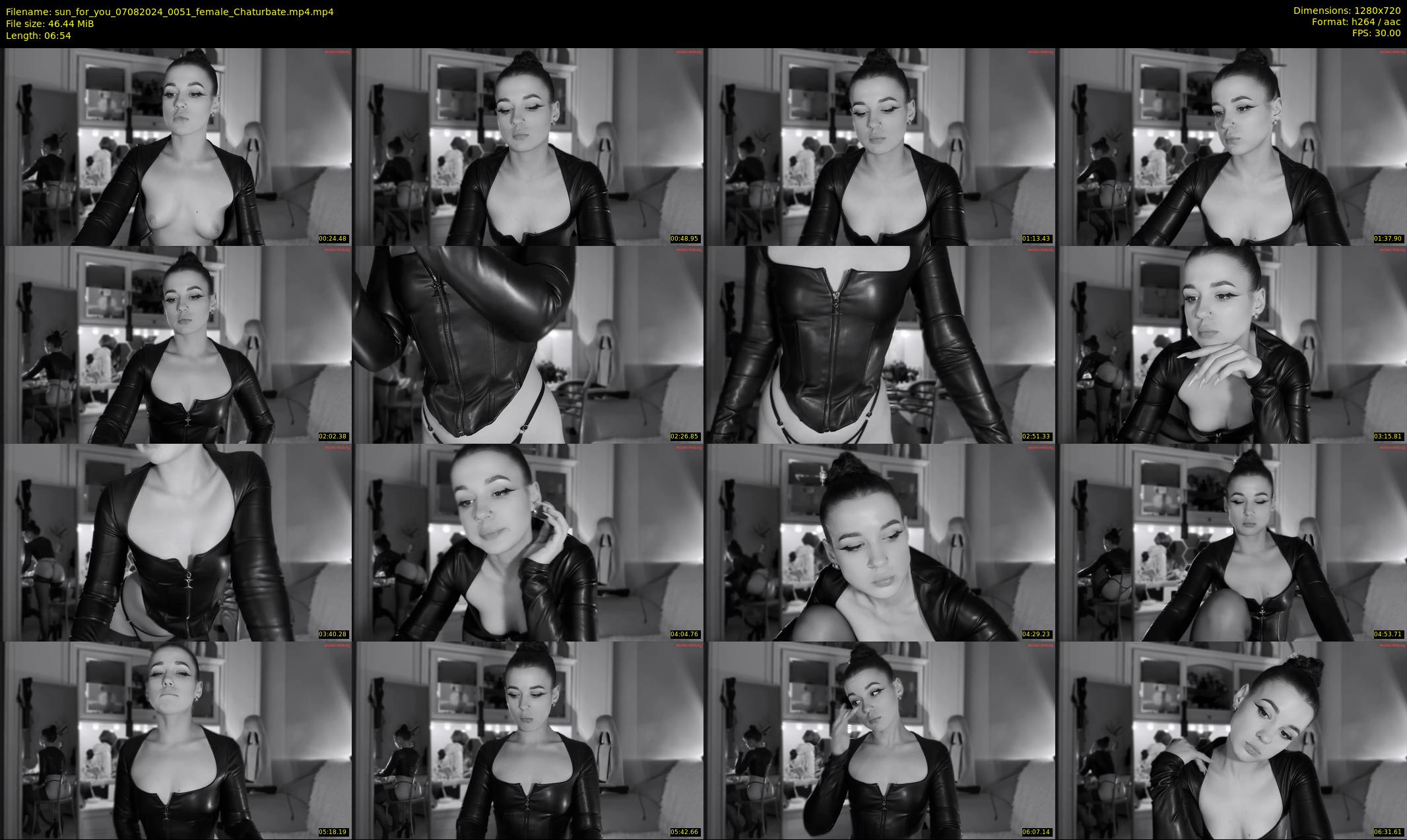 sun_for_you — 7 minute Chaturbate female cam show recording, 720p, Aug 7, 2024