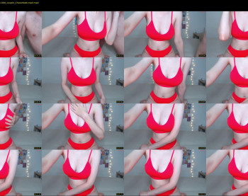 superstar090 — 6 minute Chaturbate couple cam show recording, 720p, Aug 6, 2024