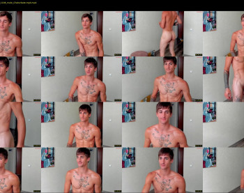 sweet_smith8 — 38 minute Chaturbate male cam show recording, 720p, Aug 6, 2024