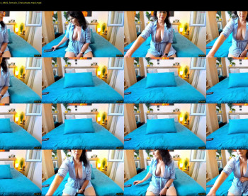 sweetangell69_ — 24 minute Chaturbate female cam show recording, 720p, Aug 6, 2024