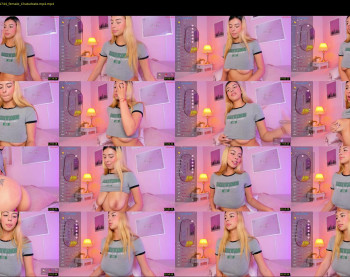 sweett_mia1 — 44 minute Chaturbate female cam show recording, 720p, Aug 6, 2024