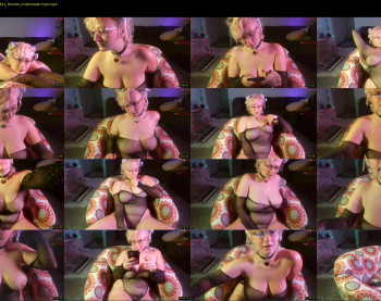 switchykitty — 49 minute Chaturbate female cam show recording, 720p, Aug 6, 2024