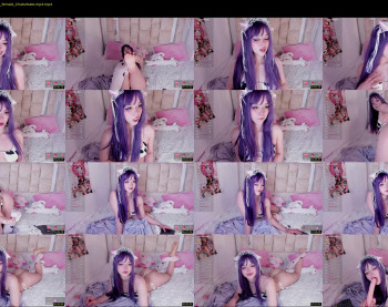 ta_miau — 12 minute Chaturbate female cam show recording, 720p, Aug 6, 2024