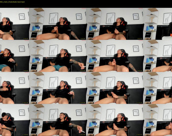 tatanwalker — 120 minute Chaturbate male cam show recording, 720p, Aug 6, 2024