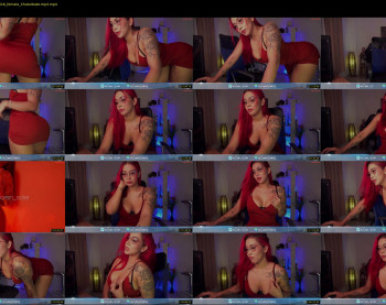 team_soler — 120 minute Chaturbate female cam show recording, 720p, Aug 6, 2024