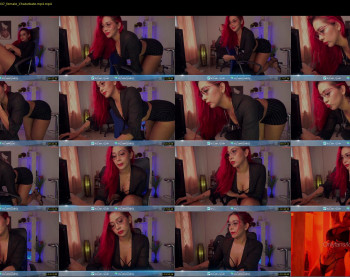 team_soler — 97 minute Chaturbate female cam show recording, 720p, Aug 6, 2024