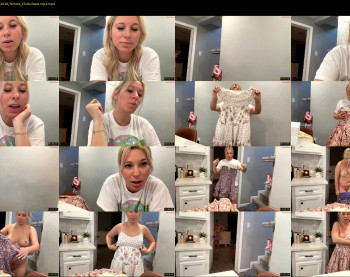 texas_blonde — 24 minute Chaturbate female cam show recording, 720p, Aug 6, 2024