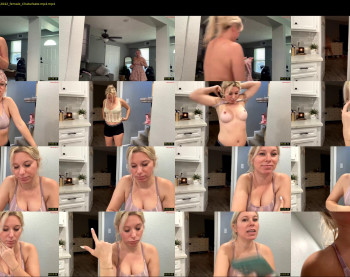texas_blonde — 24 minute Chaturbate female cam show recording, 720p, Aug 6, 2024