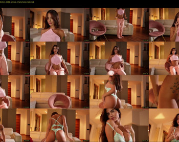 therealbonnieclydex — 121 minute Chaturbate couple cam show recording, 720p, Aug 7, 2024