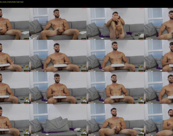 thetop200 — 39 minute Chaturbate male cam show recording, 720p, Aug 6, 2024
