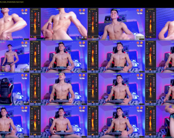 thomklein — 19 minute Chaturbate male cam show recording, 720p, Aug 6, 2024